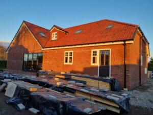 New Build Property Selby